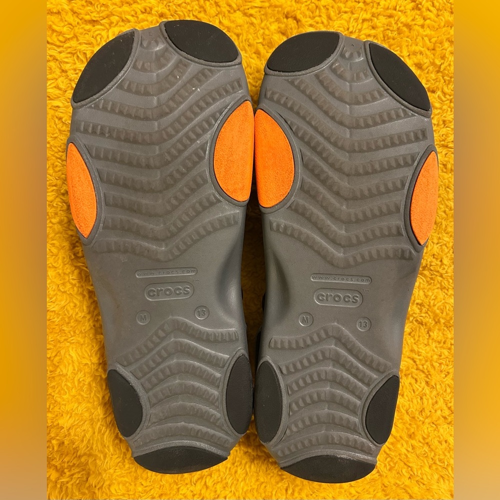 Crocs Classic All Terrain Sandals - Picture 7 of 8